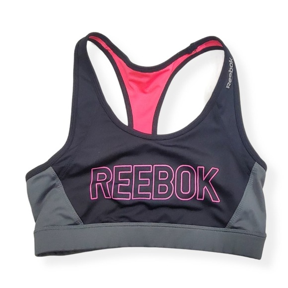 Reebok Sports Bra Small - Picture 4 of 9